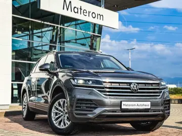 VW Touareg V6 TDI Style 231CP DSG 4Motion