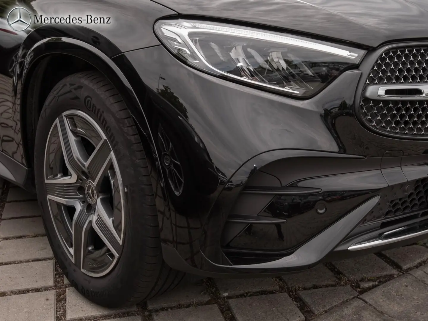 GLC 200 4M Coupé AMG MBUX+RüKam+AHK+LED+DISTRO