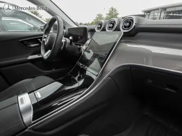 GLC 200 4M Coupé AMG MBUX+RüKam+AHK+LED+DISTRO