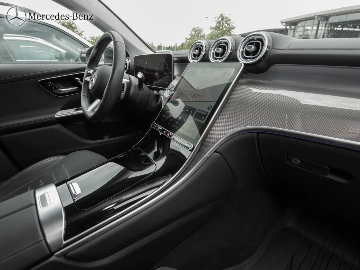 GLC 200 4M Coupé AMG MBUX+RüKam+AHK+LED+DISTRO