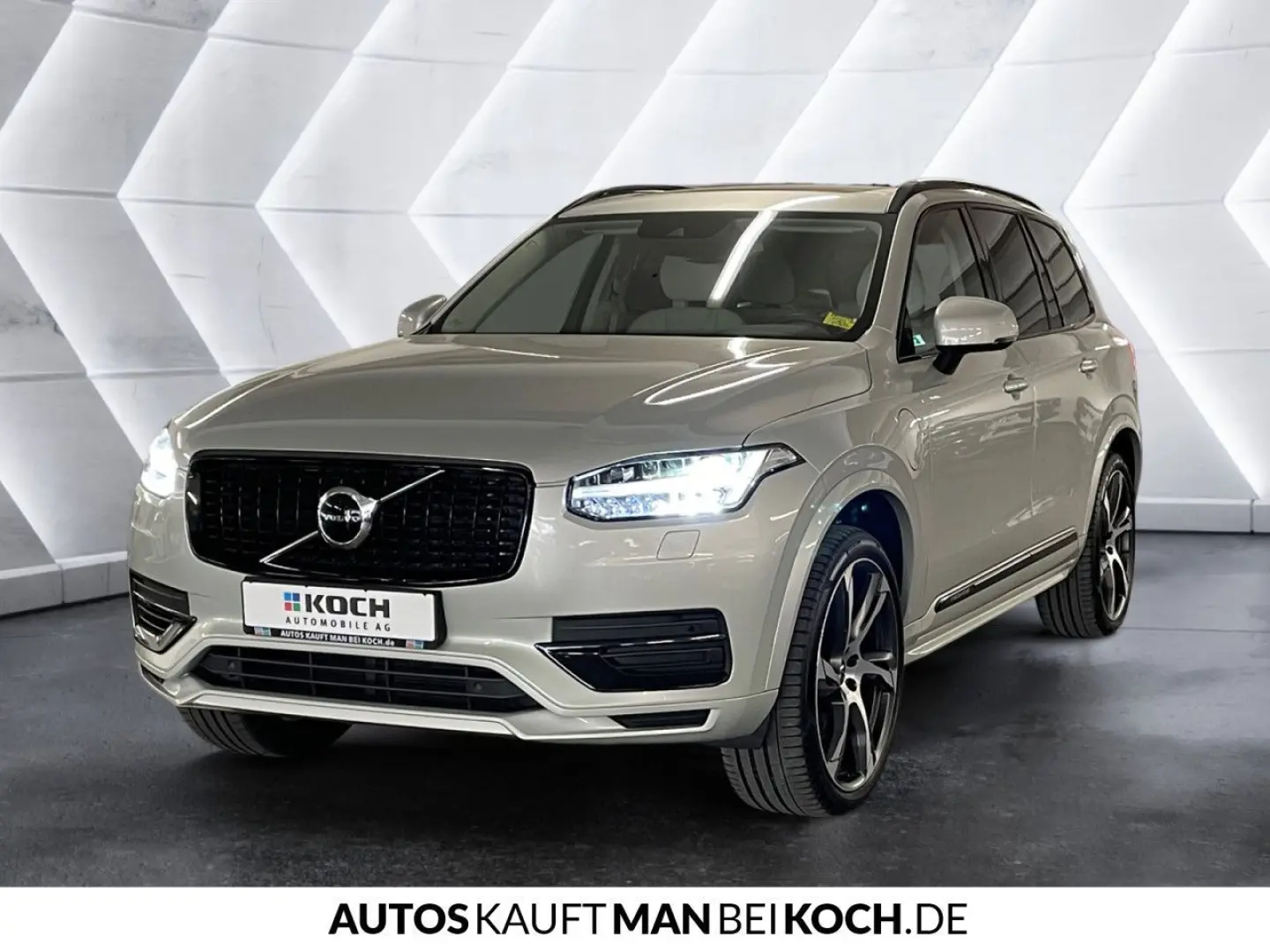 XC90 T8 Recharge AWD Inscr.PANO AHK ACC BLIS H&K