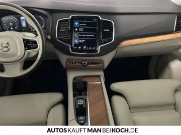 XC90 T8 Recharge AWD Inscr.PANO AHK ACC BLIS H&K