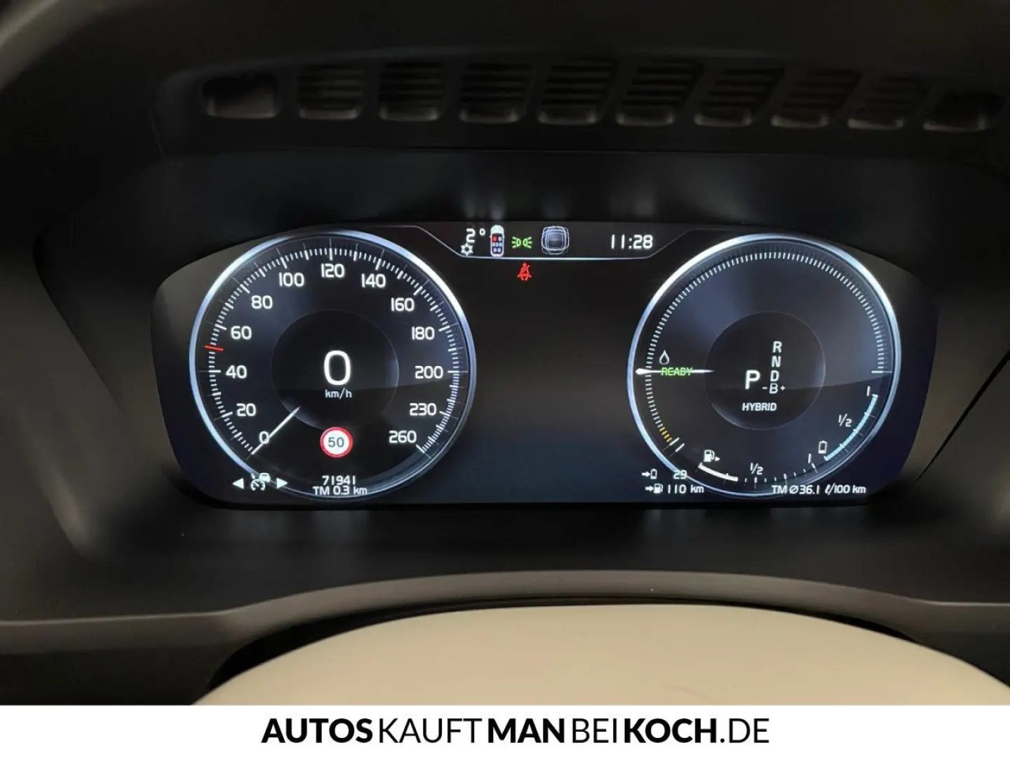 XC90 T8 Recharge AWD Inscr.PANO AHK ACC BLIS H&K