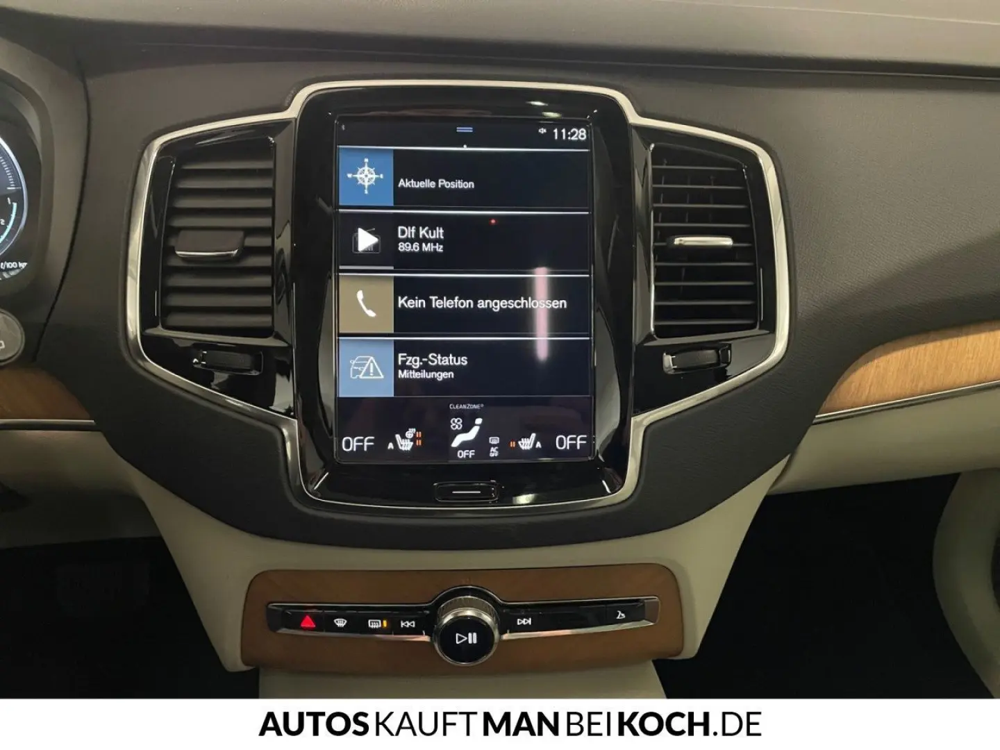 XC90 T8 Recharge AWD Inscr.PANO AHK ACC BLIS H&K