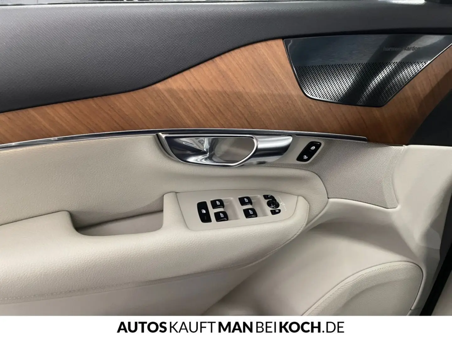 XC90 T8 Recharge AWD Inscr.PANO AHK ACC BLIS H&K