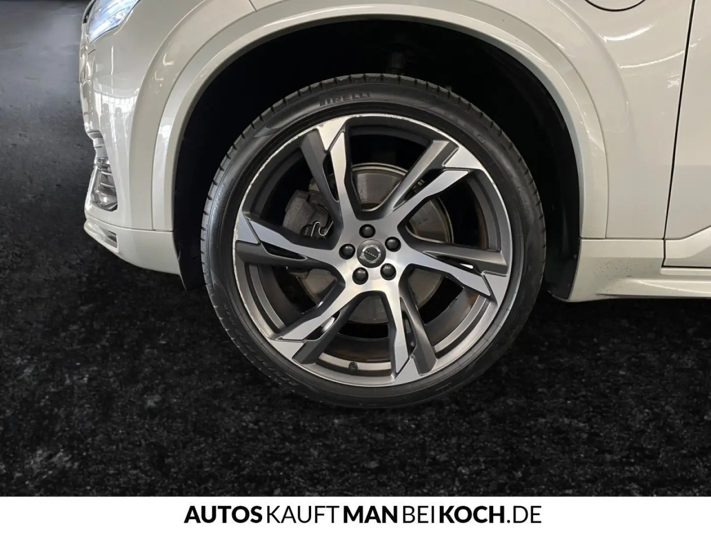 XC90 T8 Recharge AWD Inscr.PANO AHK ACC BLIS H&K