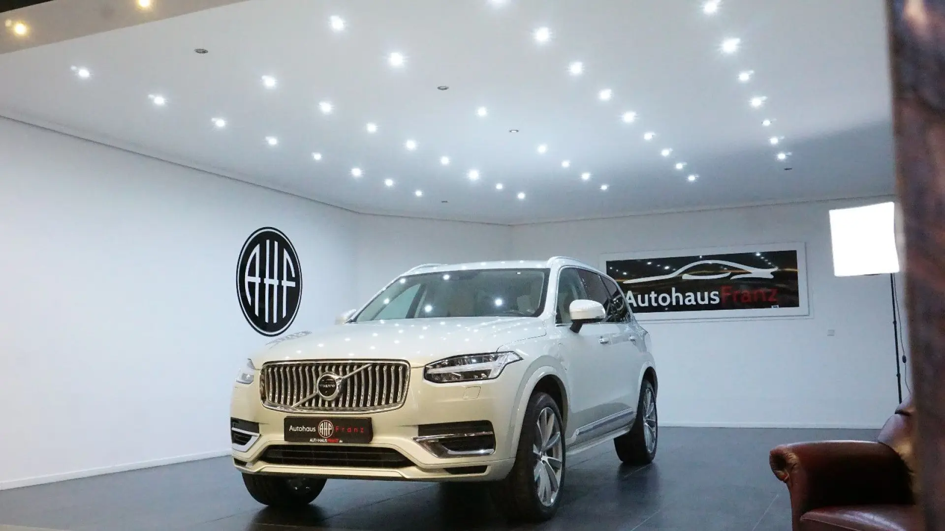 XC90 Plus BrightT8 Hybrid*360*7Sitz*Carplay*AWD