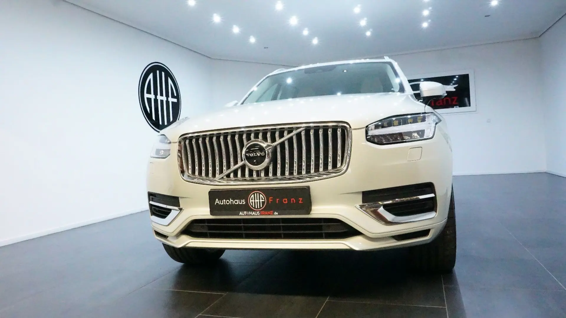 XC90 Plus BrightT8 Hybrid*360*7Sitz*Carplay*AWD