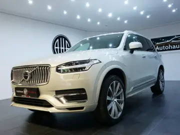 XC90 Plus BrightT8 Hybrid*360*7Sitz*Carplay*AWD