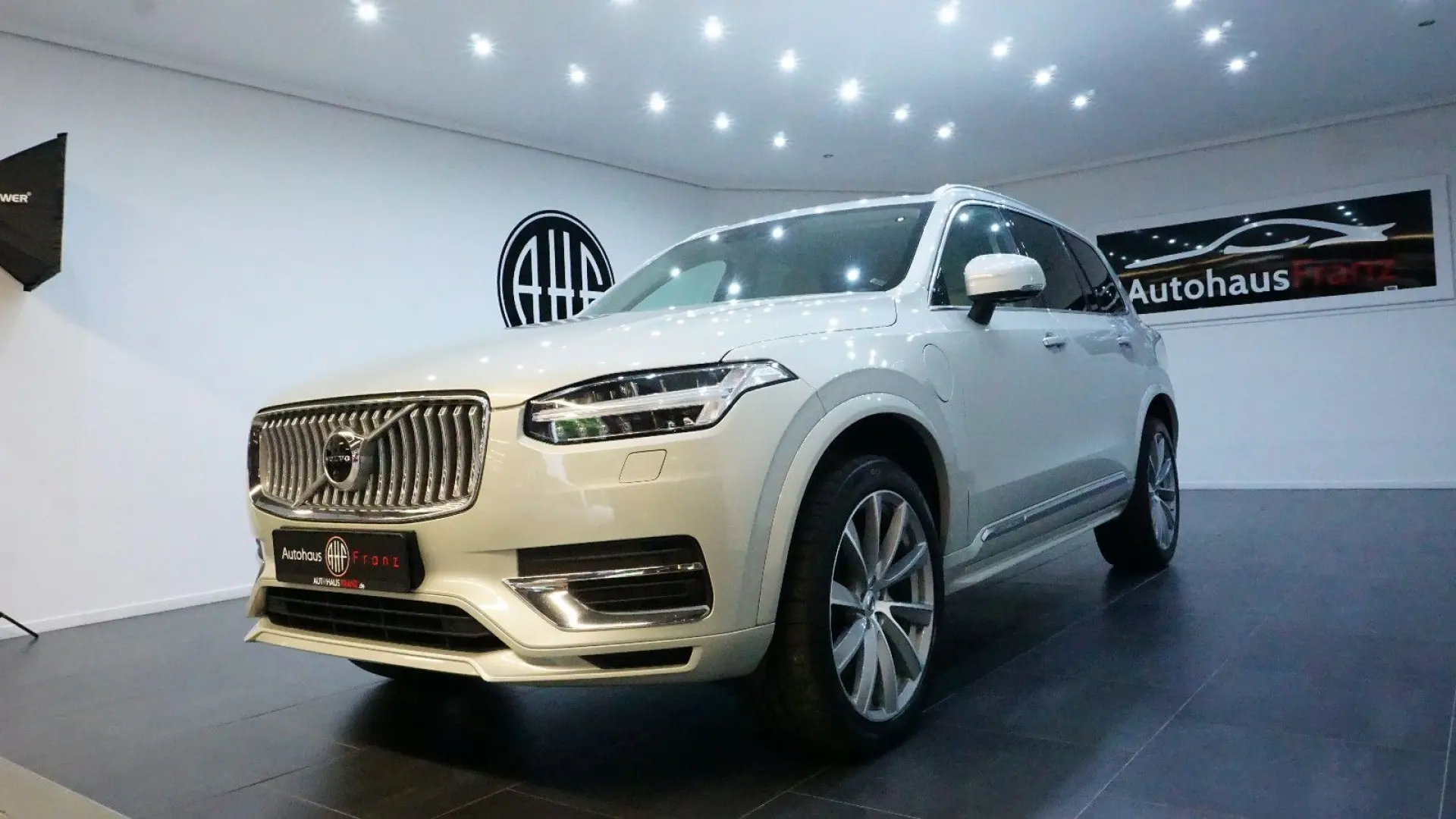 XC90 Plus BrightT8 Hybrid*360*7Sitz*Carplay*AWD