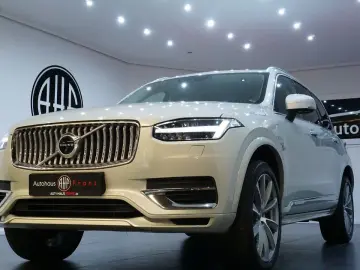 XC90 Plus BrightT8 Hybrid*360*7Sitz*Carplay*AWD