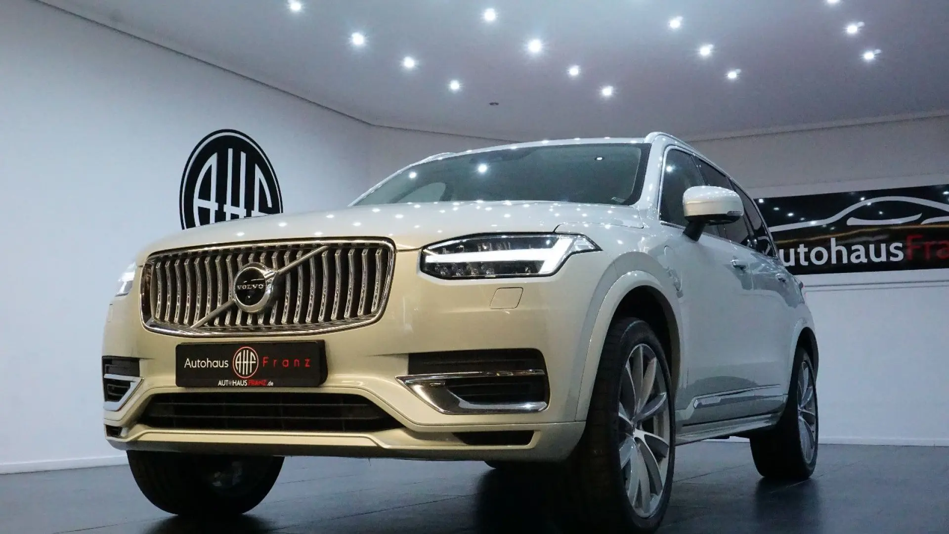 XC90 Plus BrightT8 Hybrid*360*7Sitz*Carplay*AWD