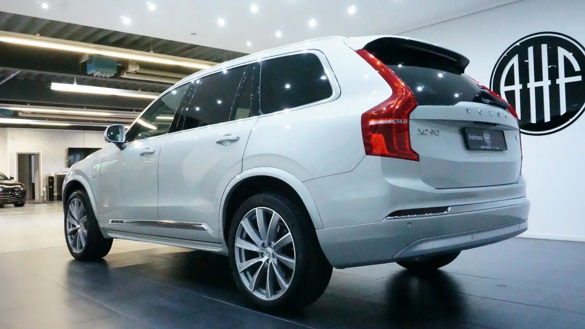 XC90 Plus BrightT8 Hybrid*360*7Sitz*Carplay*AWD