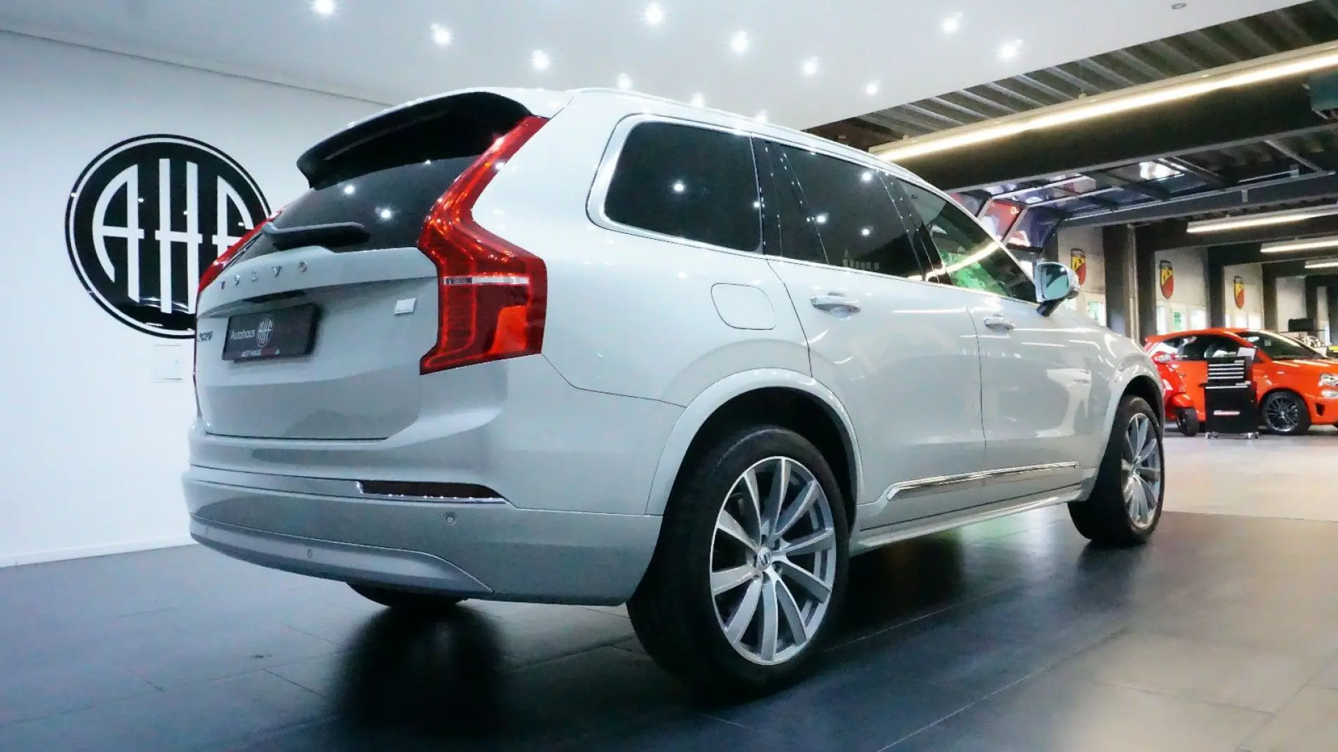 XC90 Plus BrightT8 Hybrid*360*7Sitz*Carplay*AWD