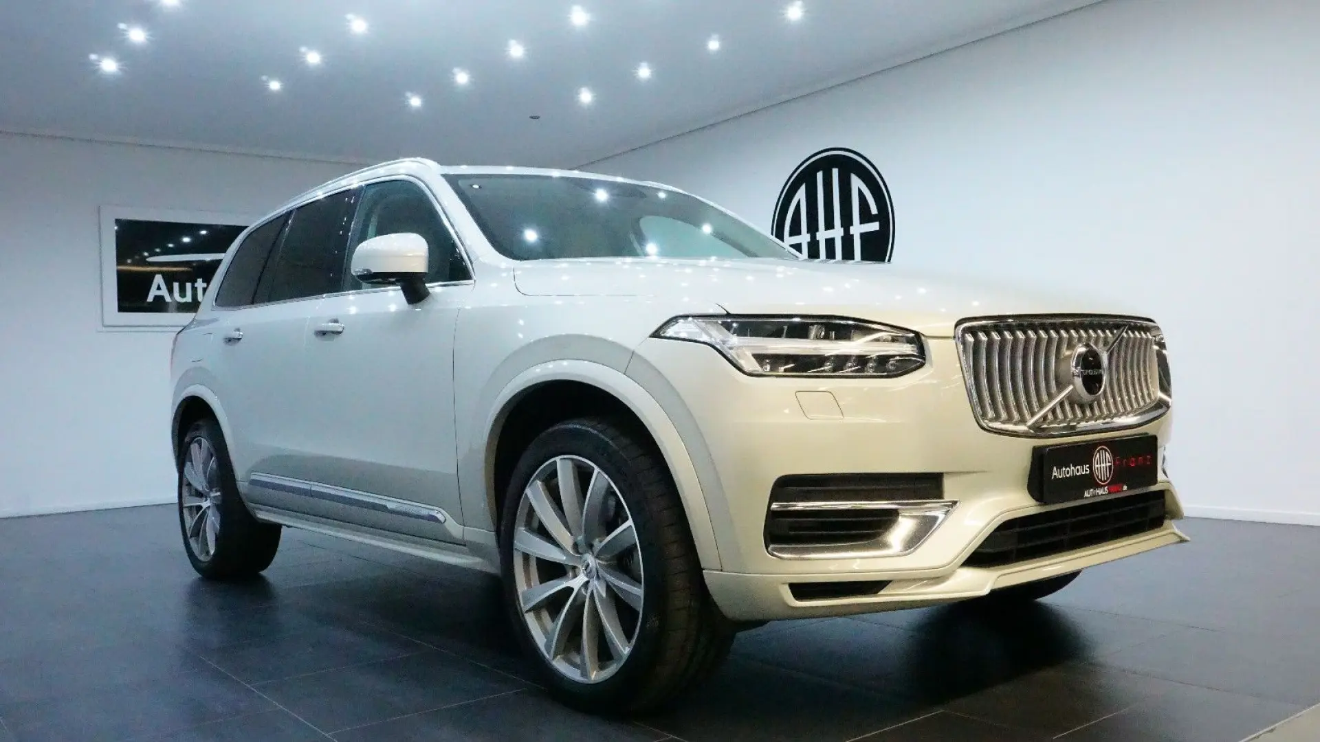 XC90 Plus BrightT8 Hybrid*360*7Sitz*Carplay*AWD