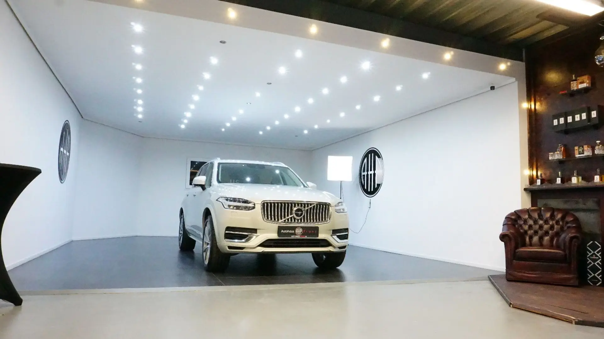 XC90 Plus BrightT8 Hybrid*360*7Sitz*Carplay*AWD