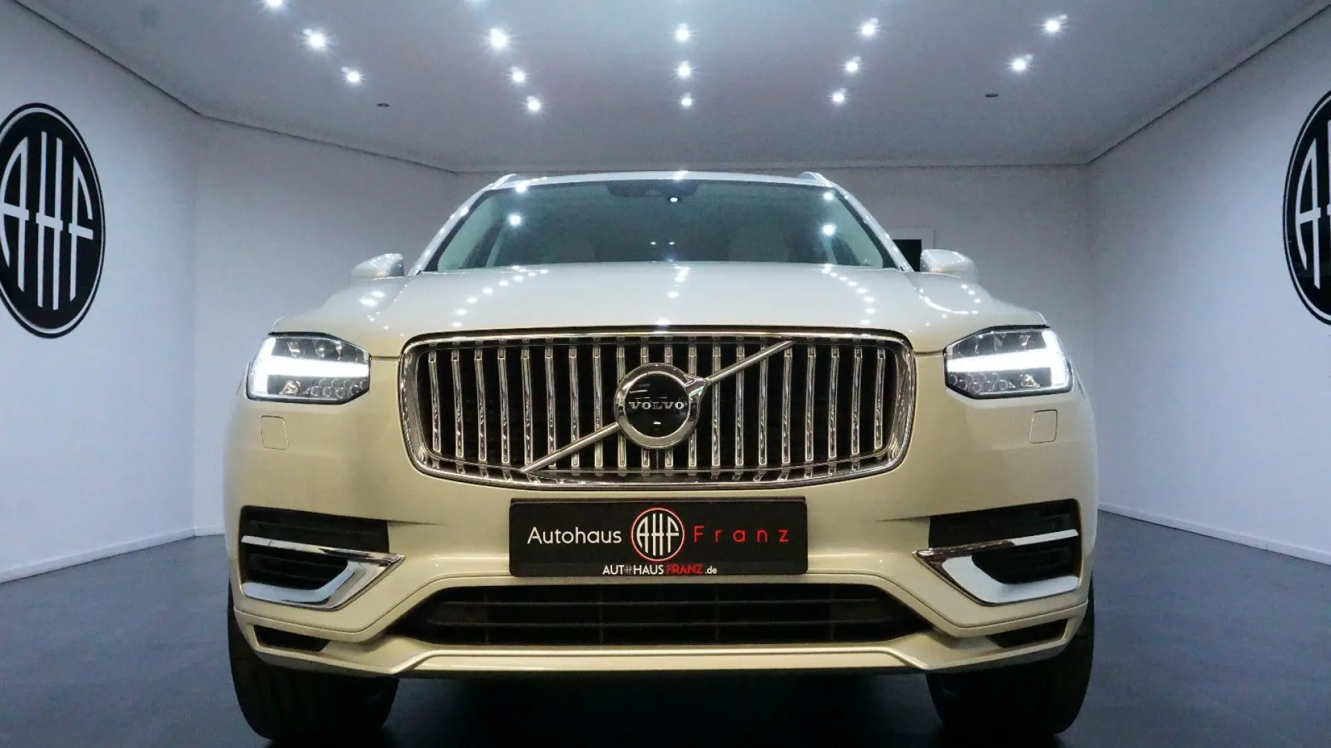 XC90 Plus BrightT8 Hybrid*360*7Sitz*Carplay*AWD