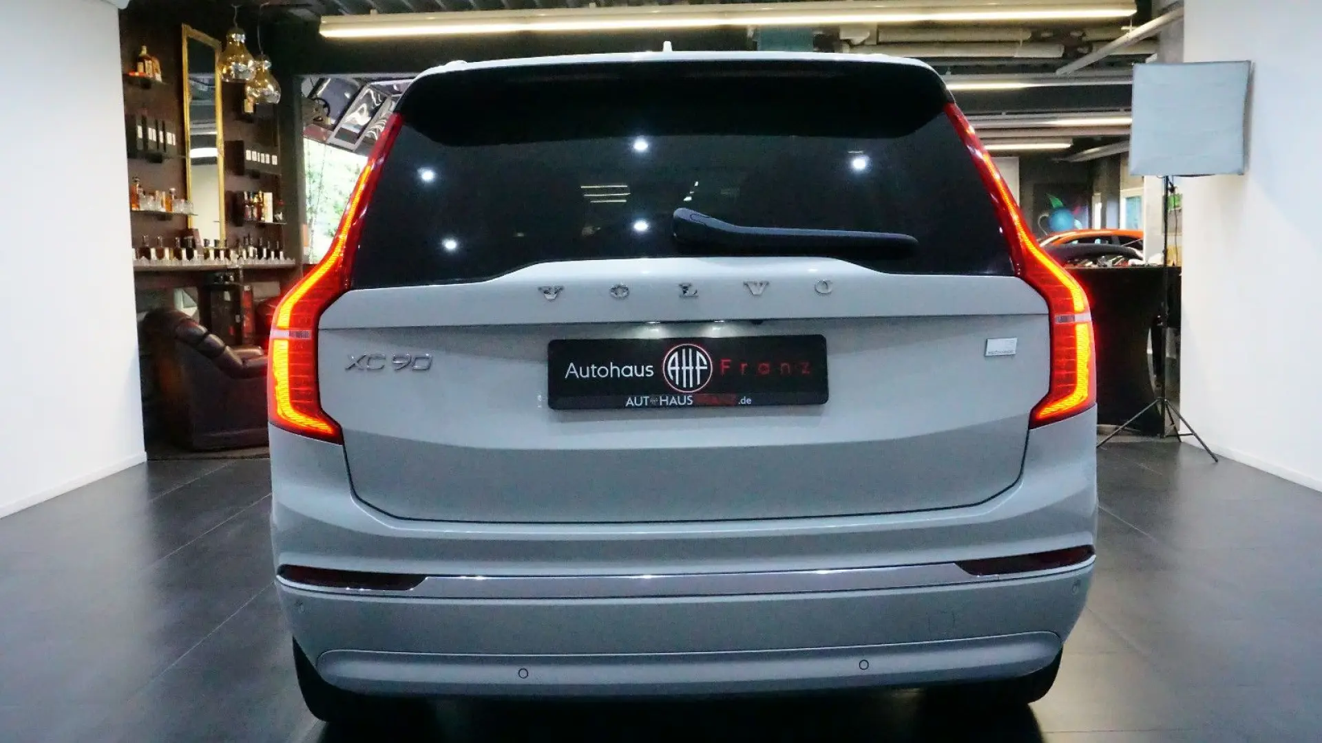 XC90 Plus BrightT8 Hybrid*360*7Sitz*Carplay*AWD