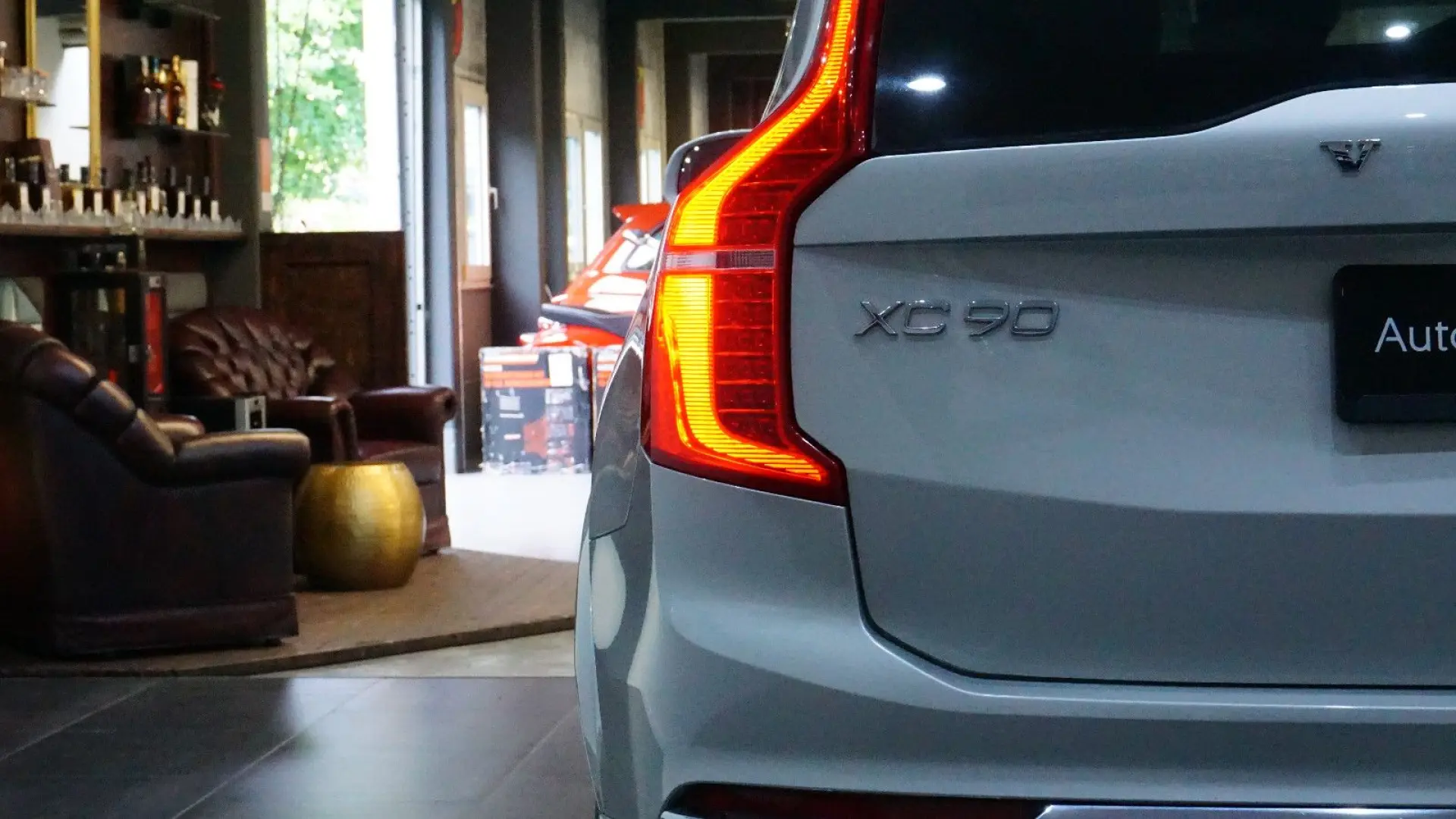 XC90 Plus BrightT8 Hybrid*360*7Sitz*Carplay*AWD