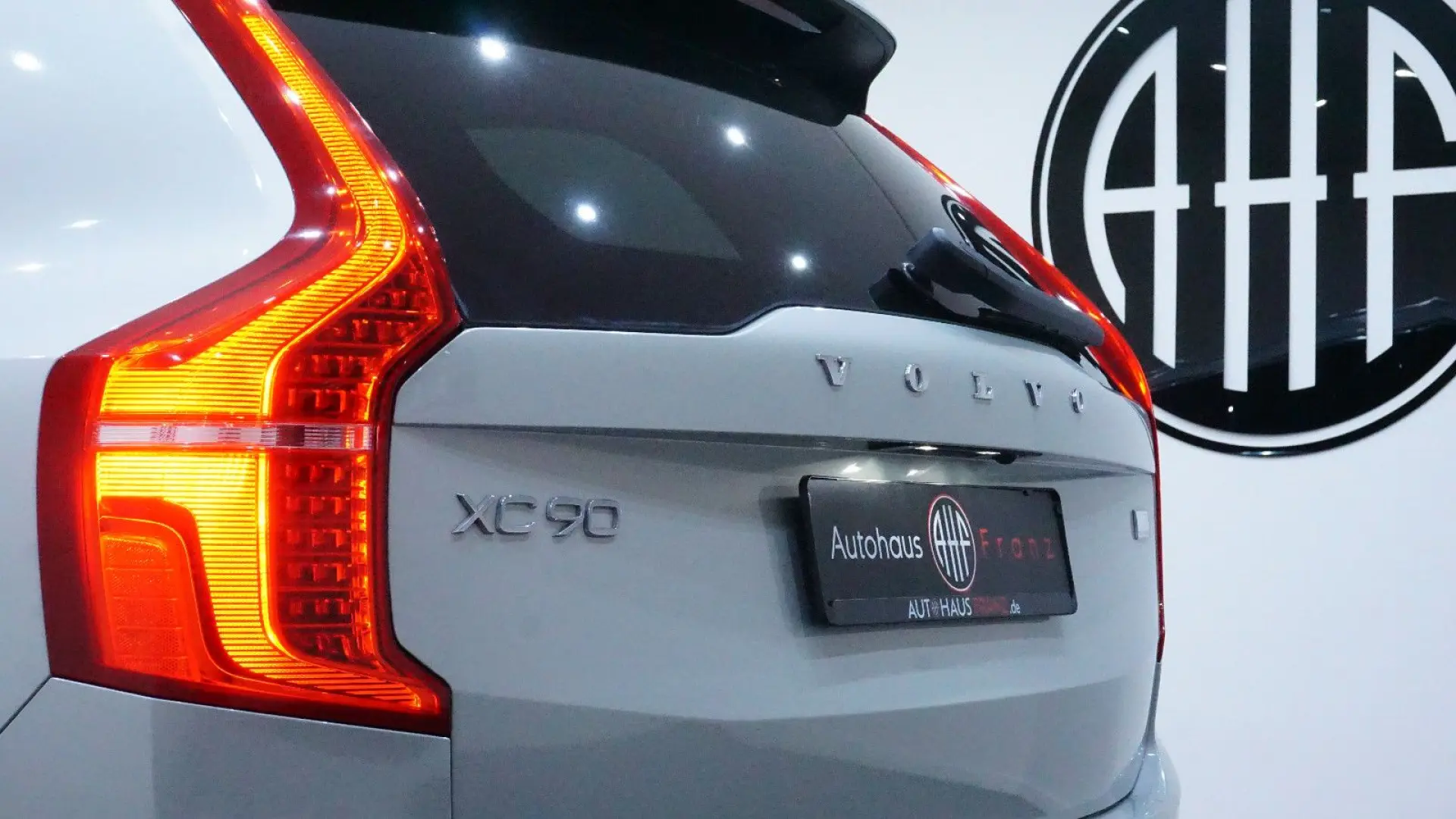 XC90 Plus BrightT8 Hybrid*360*7Sitz*Carplay*AWD