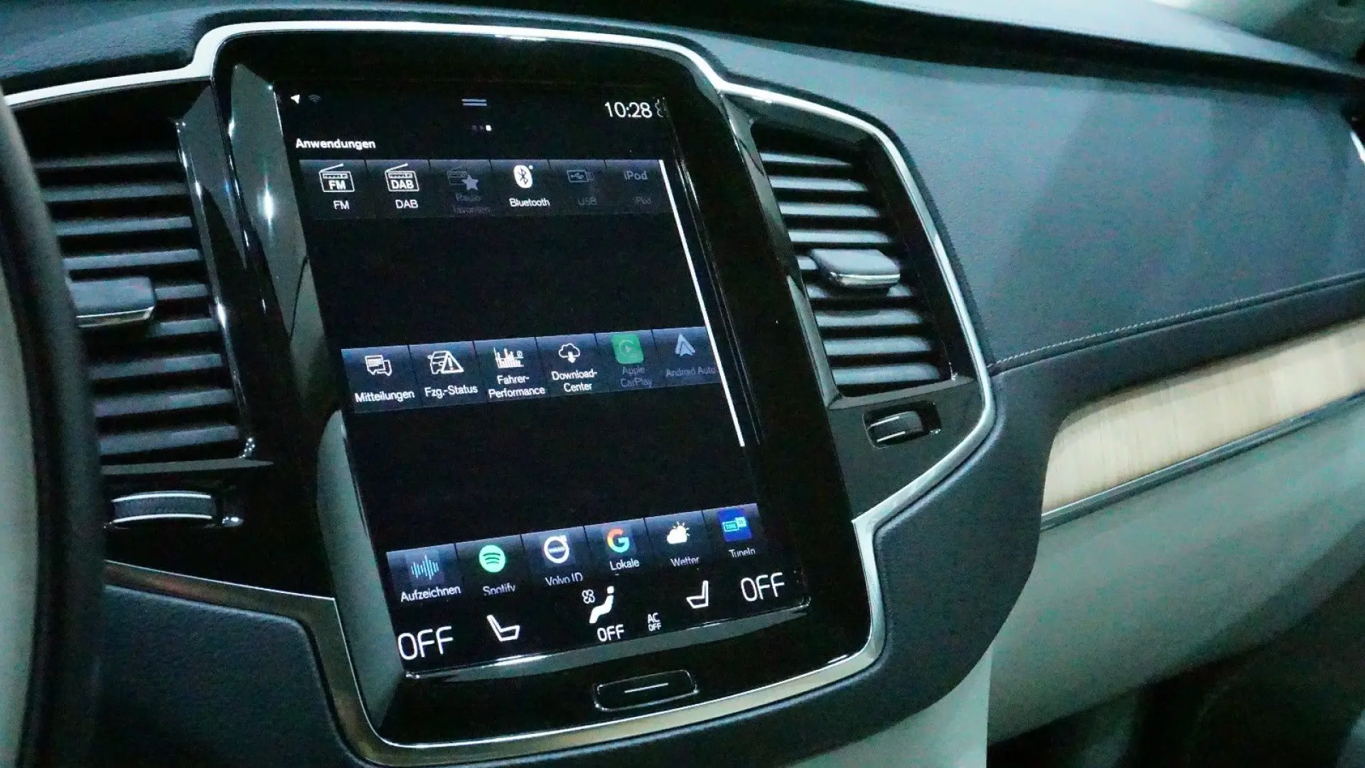 XC90 Plus BrightT8 Hybrid*360*7Sitz*Carplay*AWD