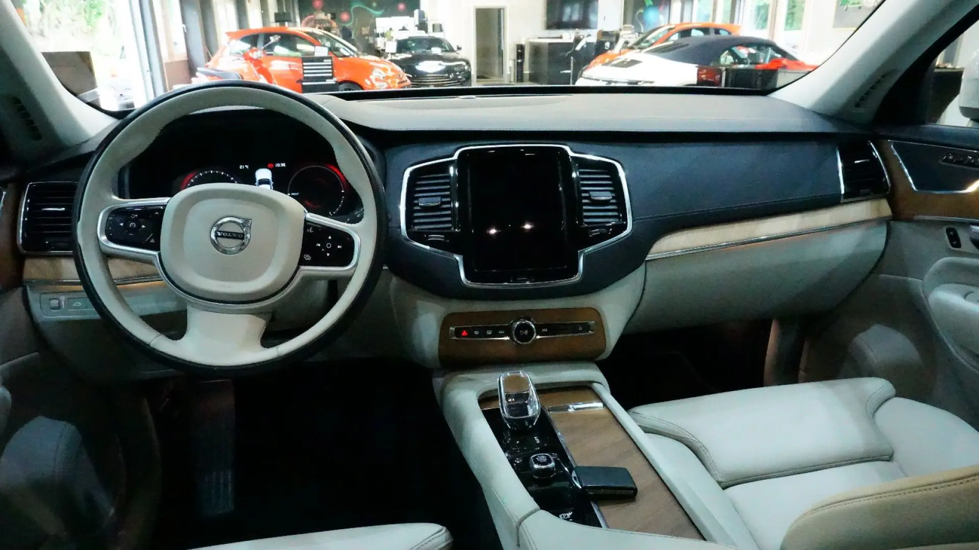 XC90 Plus BrightT8 Hybrid*360*7Sitz*Carplay*AWD