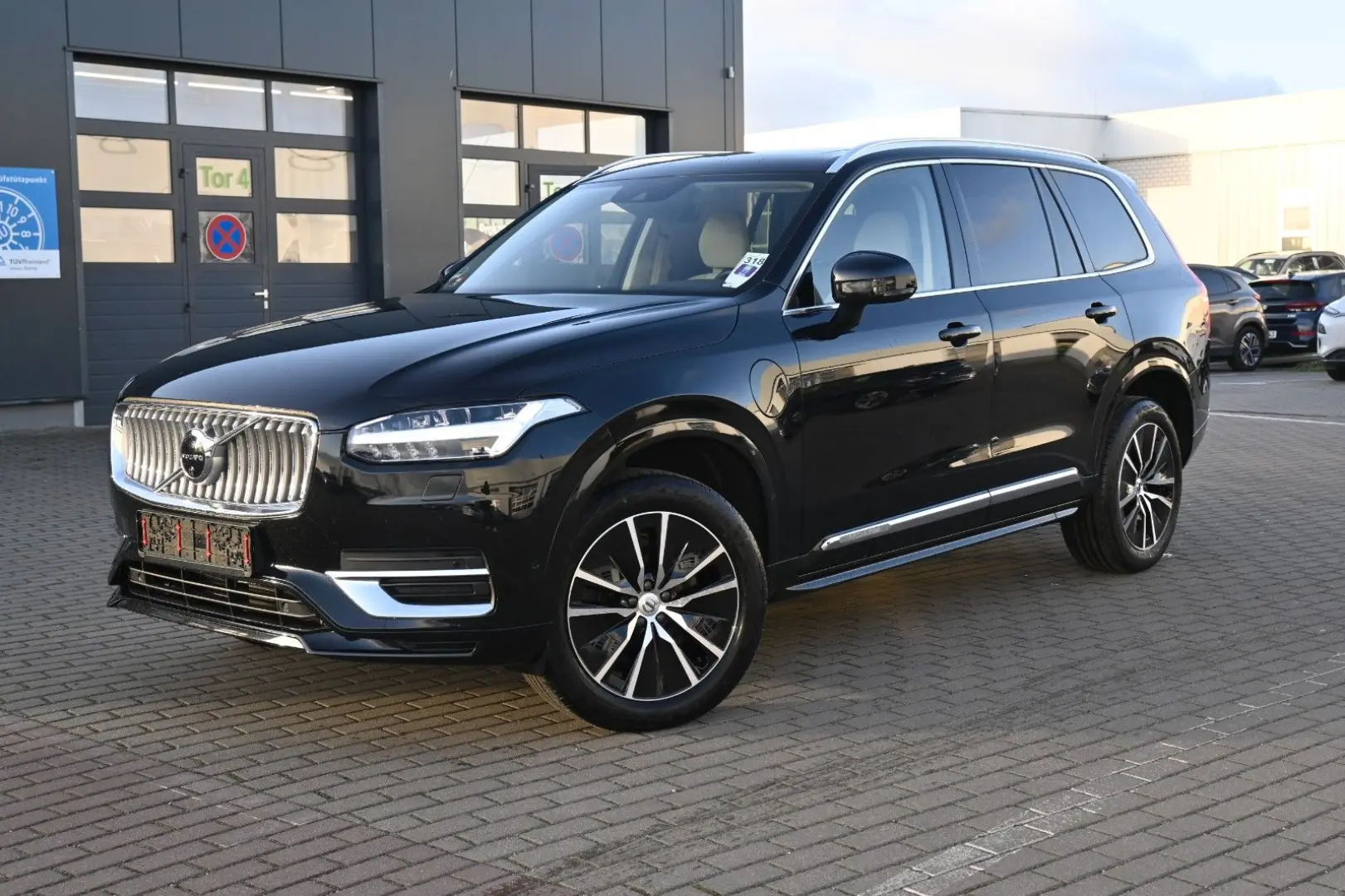 XC90 Inscription  Plug-In 360°Pano*VOLL LED*LUFT