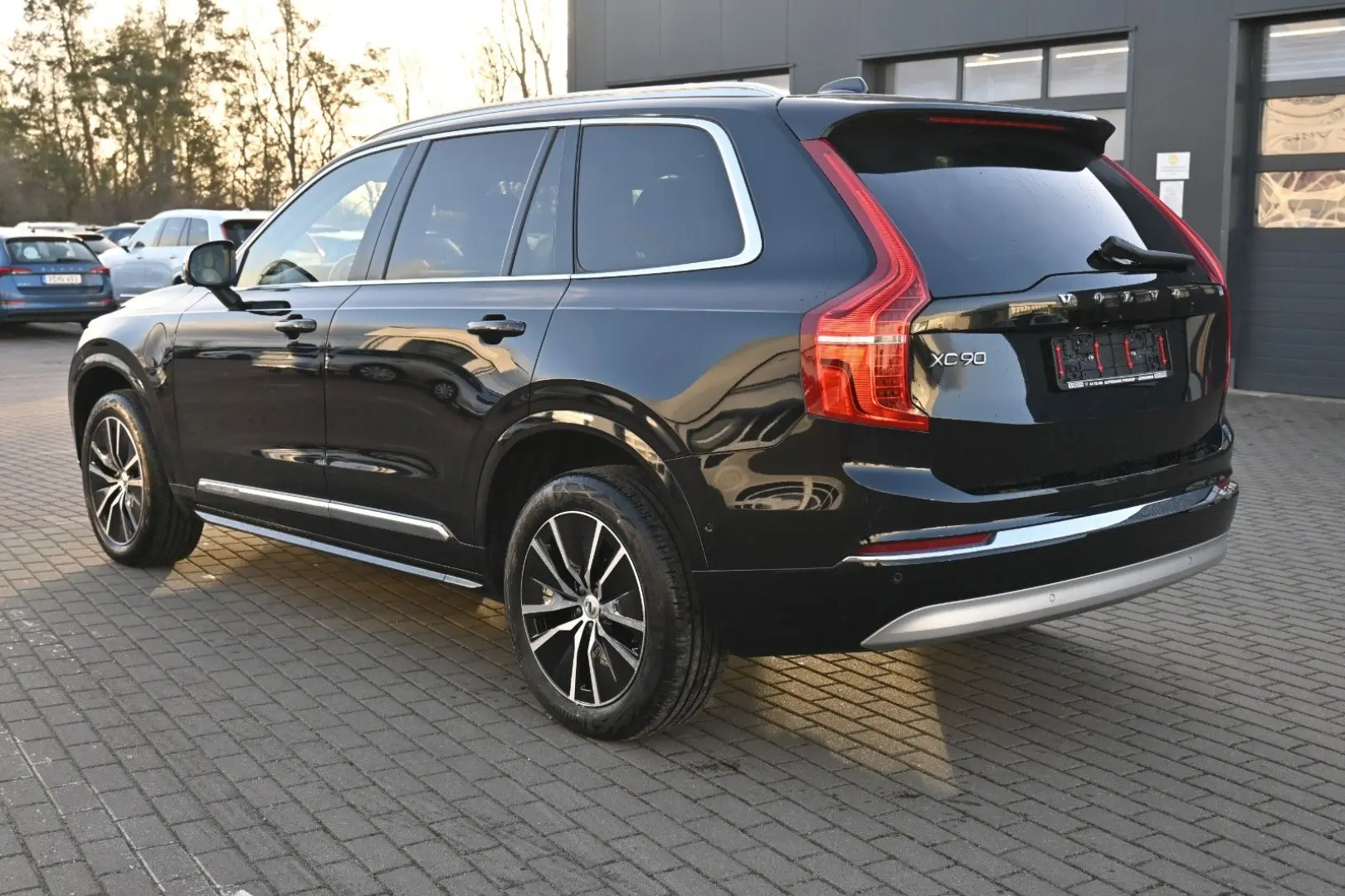 XC90 Inscription  Plug-In 360°Pano*VOLL LED*LUFT