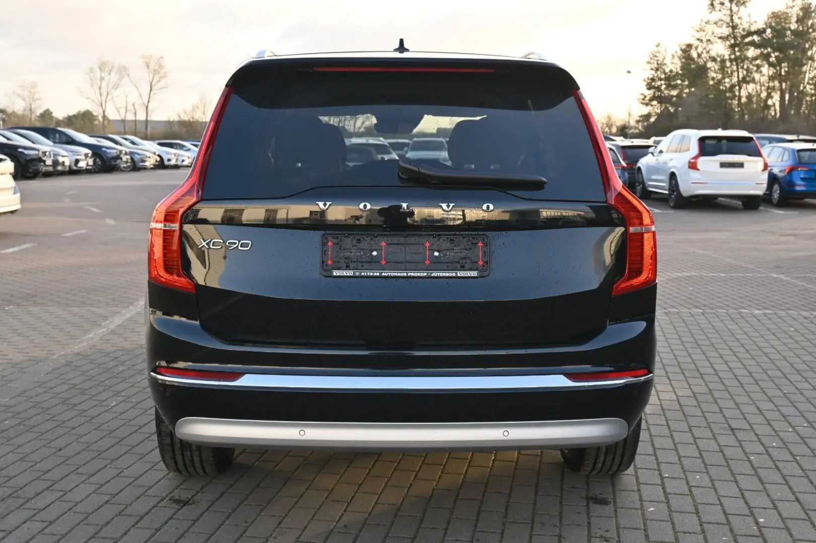 XC90 Inscription  Plug-In 360°Pano*VOLL LED*LUFT