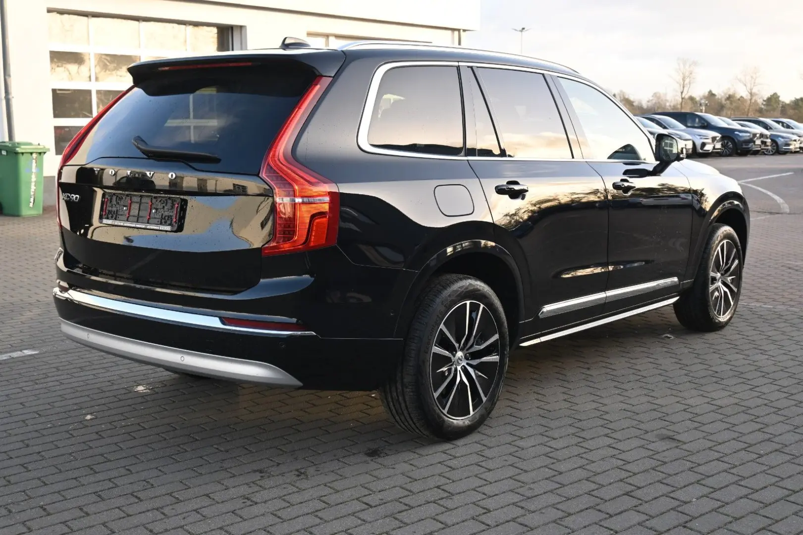 XC90 Inscription  Plug-In 360°Pano*VOLL LED*LUFT
