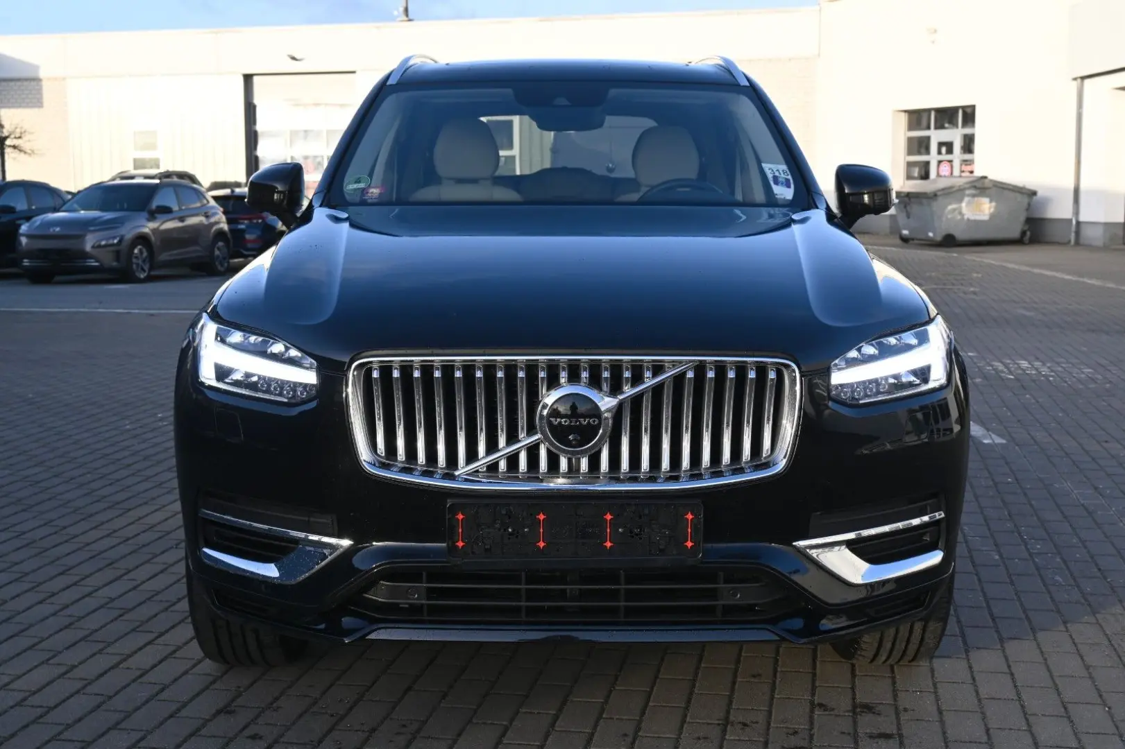 XC90 Inscription  Plug-In 360°Pano*VOLL LED*LUFT