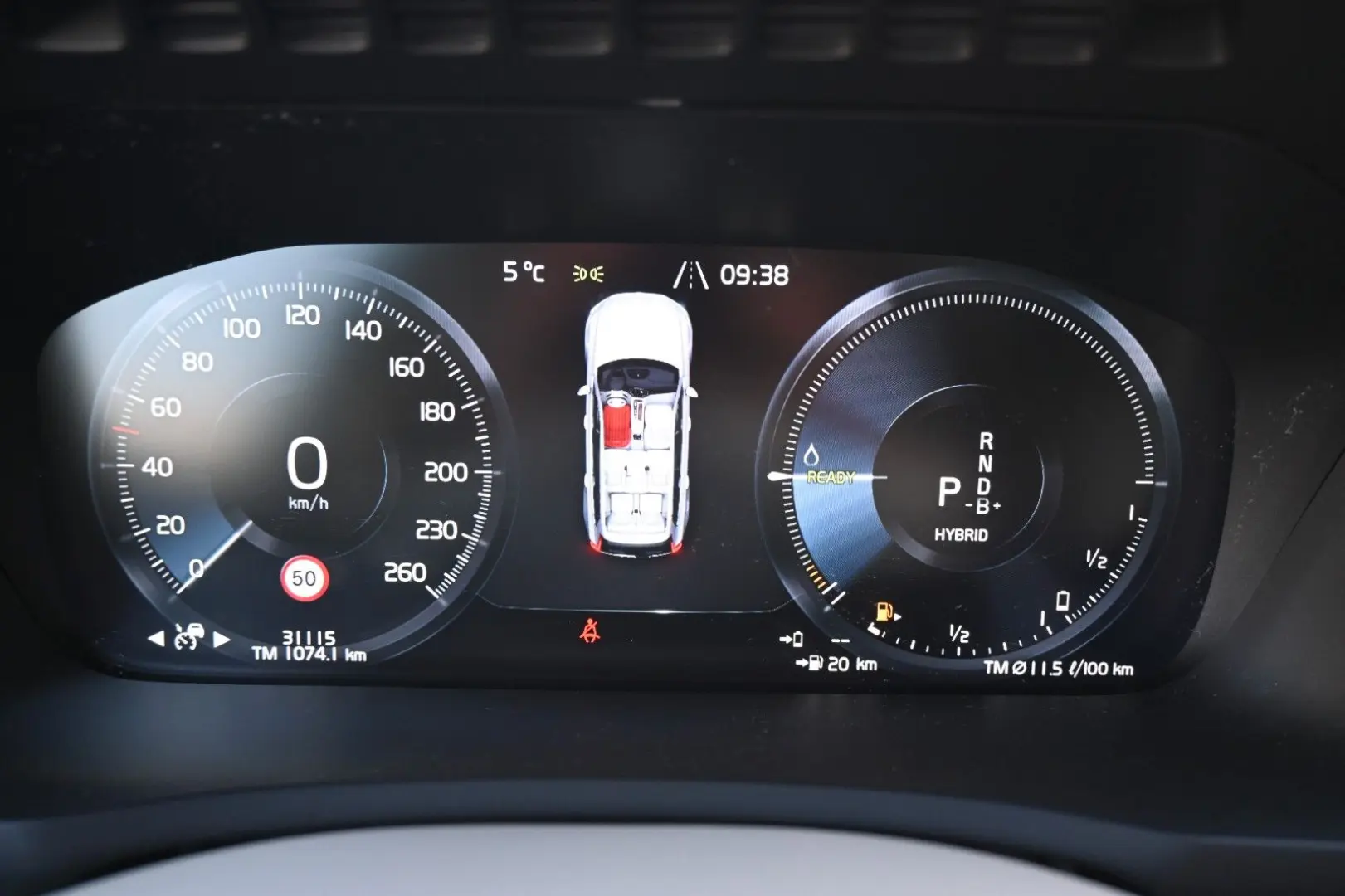 XC90 Inscription  Plug-In 360°Pano*VOLL LED*LUFT