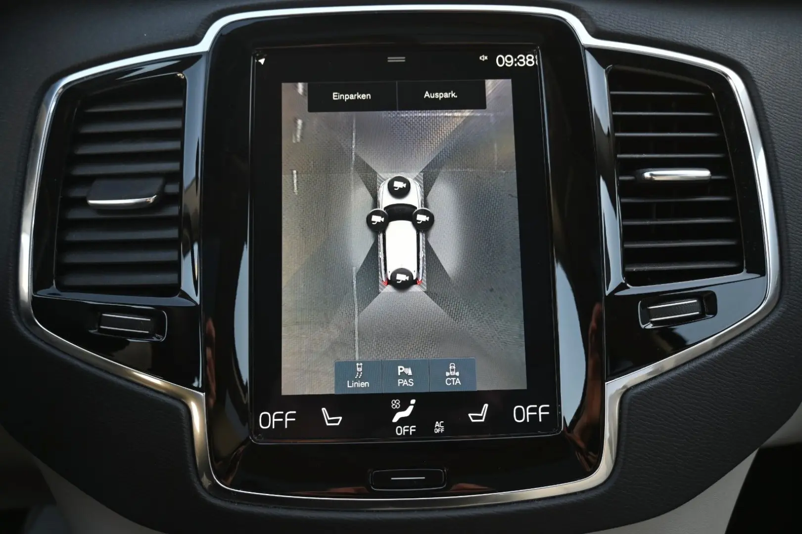 XC90 Inscription  Plug-In 360°Pano*VOLL LED*LUFT
