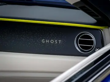 Ghost *PROVENANCE*