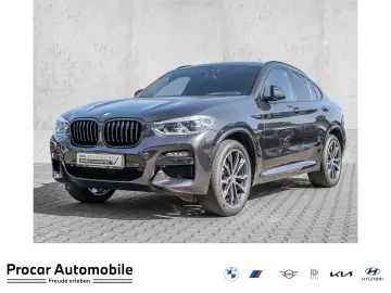 X4 xDrive20d M Sport Navi LED AHK 20 LMR Alarm P