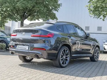 X4 xDrive20d M Sport Navi+LED+AHK+20
