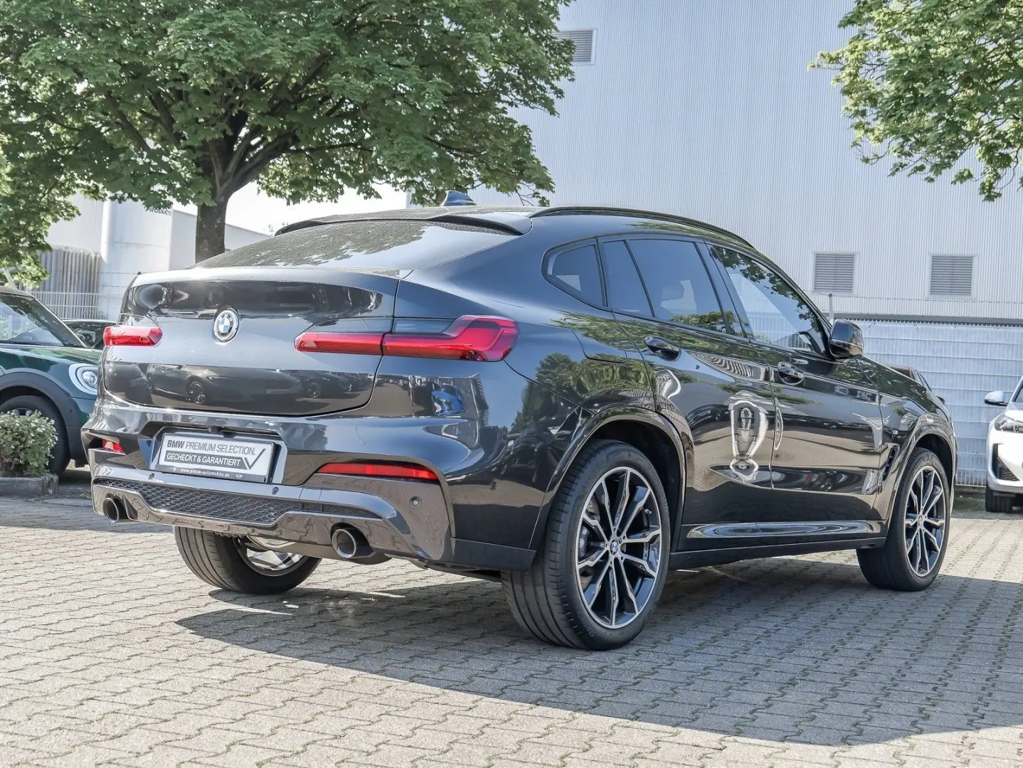 X4 xDrive20d M Sport Navi+LED+AHK+20
