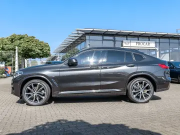 X4 xDrive20d M Sport Navi+LED+AHK+20