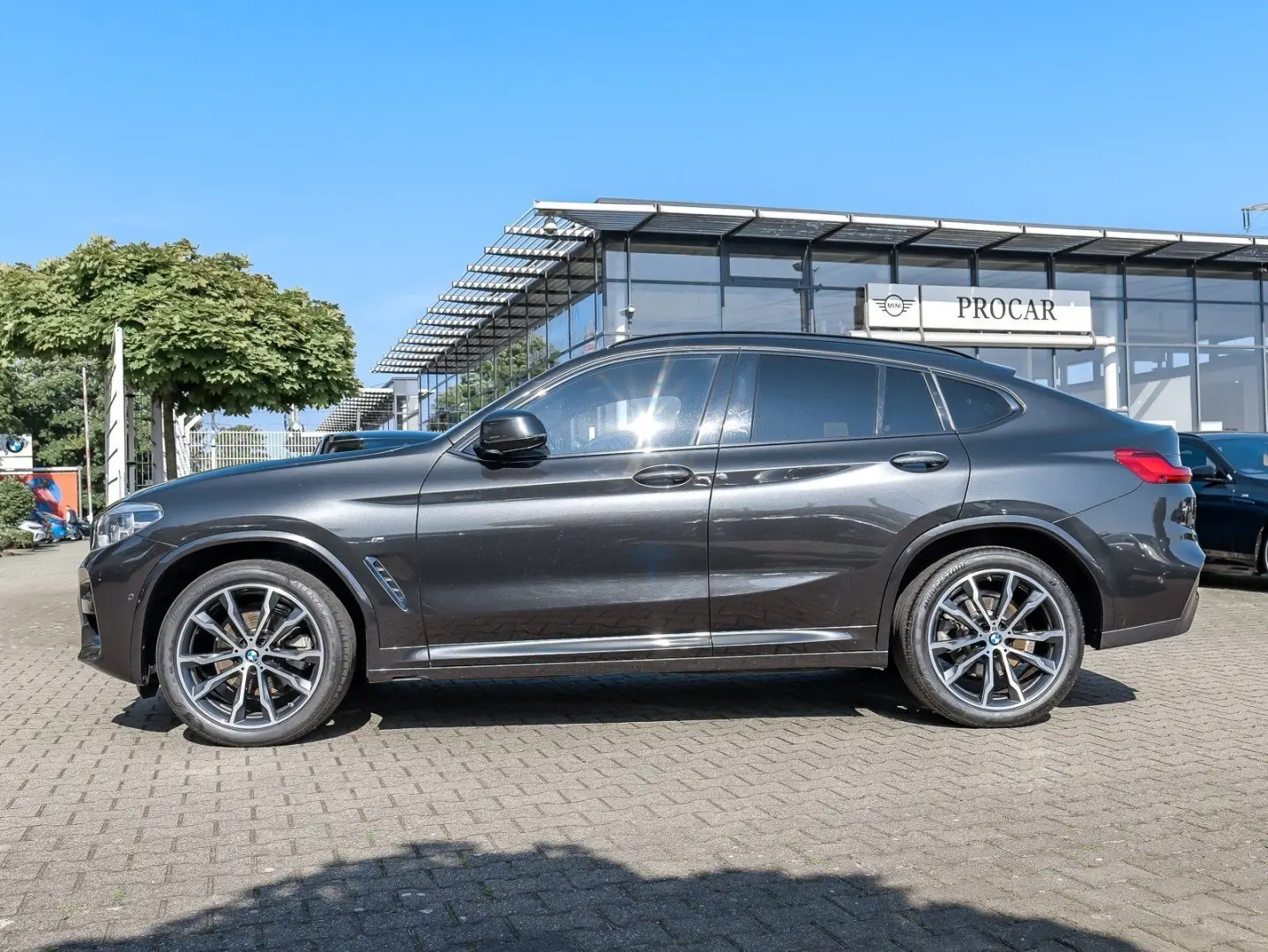 X4 xDrive20d M Sport Navi+LED+AHK+20