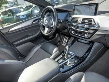 X4 xDrive20d M Sport Navi+LED+AHK+20