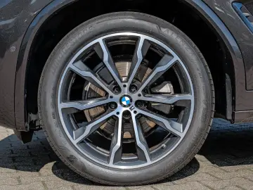 X4 xDrive20d M Sport Navi+LED+AHK+20