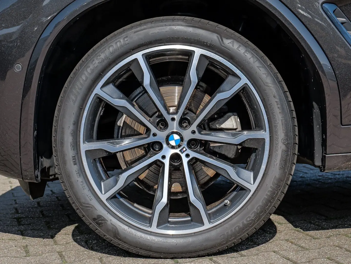 X4 xDrive20d M Sport Navi+LED+AHK+20