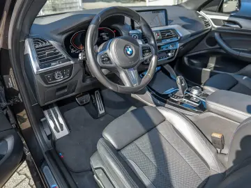 X4 xDrive20d M Sport Navi+LED+AHK+20
