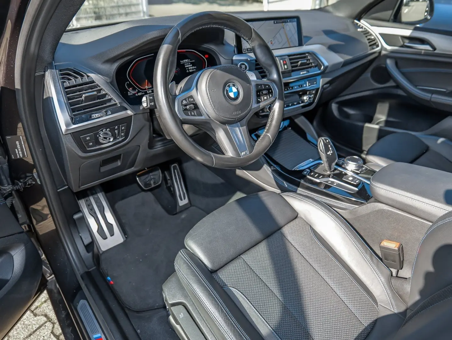 X4 xDrive20d M Sport Navi+LED+AHK+20