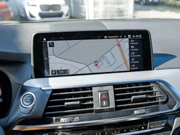X4 xDrive20d M Sport Navi+LED+AHK+20