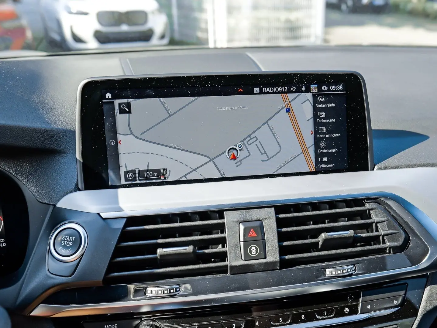 X4 xDrive20d M Sport Navi+LED+AHK+20