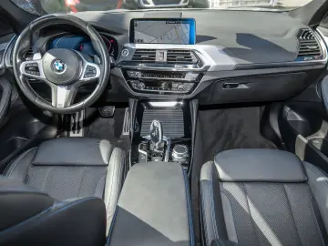 X4 xDrive20d M Sport Navi+LED+AHK+20