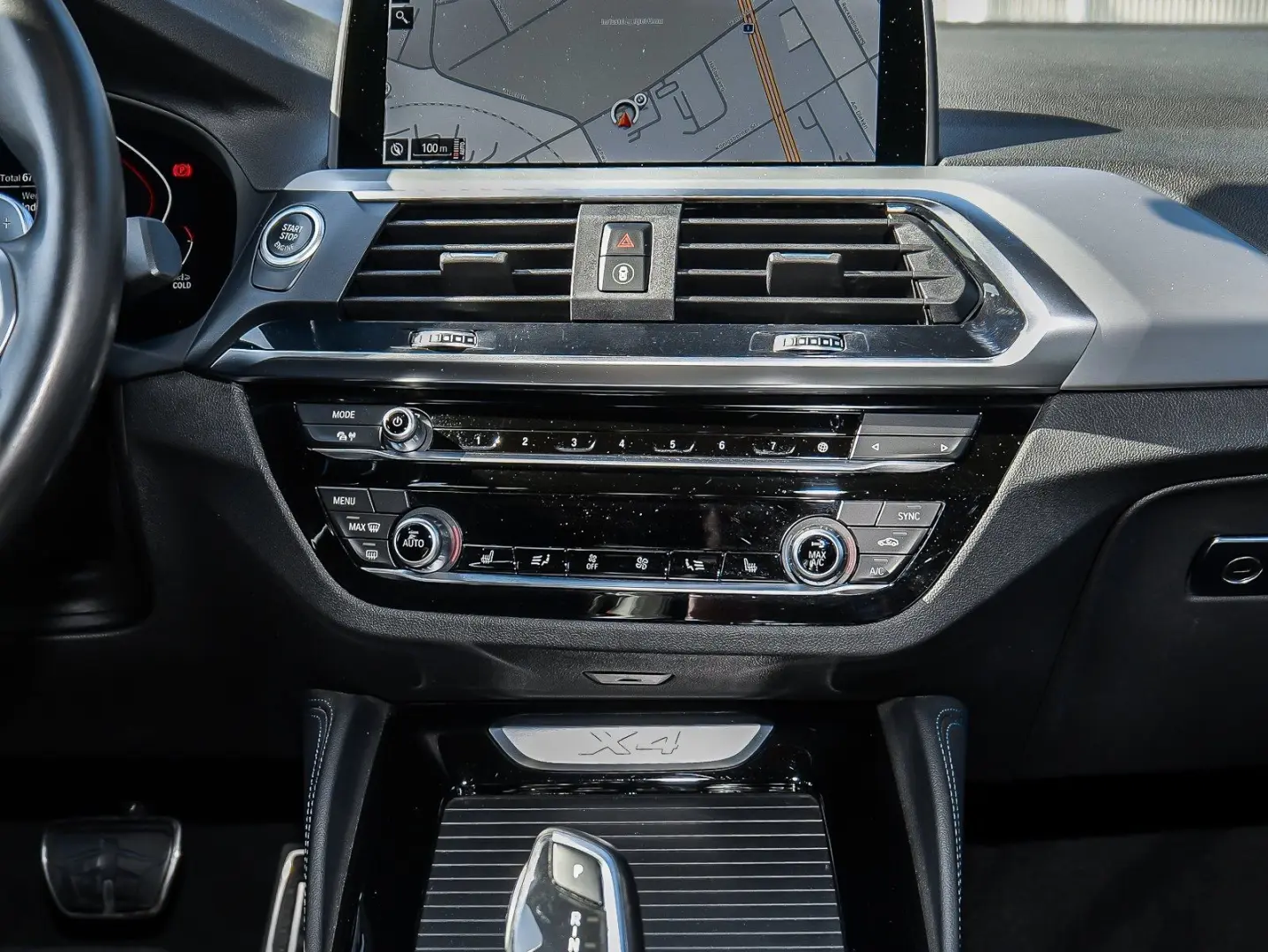 X4 xDrive20d M Sport Navi+LED+AHK+20
