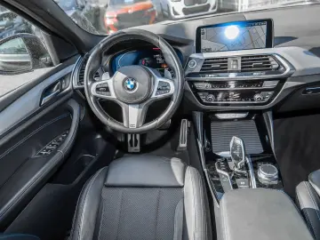 X4 xDrive20d M Sport Navi+LED+AHK+20