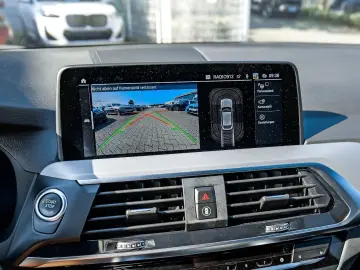 X4 xDrive20d M Sport Navi+LED+AHK+20